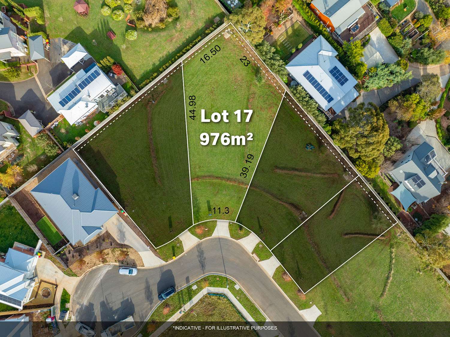 [Land for Sale] Vue Estate, Daylesford OpenLot